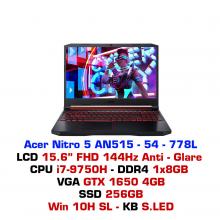 ACER Gaming Nitro AN515-54-778L (NH.Q59SV.016)