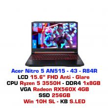ACER Gaming Nitro AN515-43-R84R (NH.Q5XSV.001)