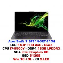 ACER Swift 7 SF714-52T-7134 (NX.H98SV.002)