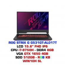 ASUS ROG Strix G (G531GT-AL017T)