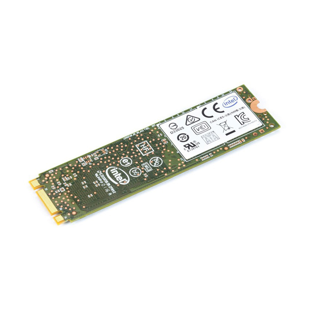 SSD Intel 540s Series M.2 2280 Sata III 180GB SSDSCKKW180H6