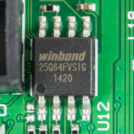 Chip IC 25Q64FVSIG W25Q64FVSIG SOP-8 25Q64 SOP8 chính hãng Winbond