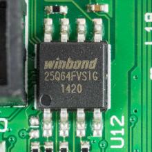 Chip IC 25Q64FVSIG W25Q64FVSIG SOP-8 25Q64 SOP8 chính hãng Winbond