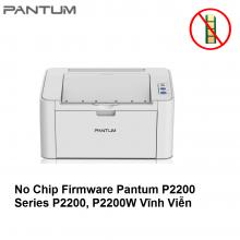 Phần mềm reset PANTUM P2200,P2200W Key khóa chip mực vĩnh viễn No chip (Fix Firmware chipless)