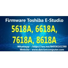 Firmware Toshiba e-STUDIO 5618A, 6618A, 7618A, 8618A