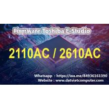 Download Firmware-e-STUDIO 2110AC, 2610AC update