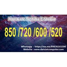 Firmware-Toshiba-e-STUDIO 520, 600, 720, 850