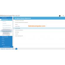 Service program Support Tool Epson SC-P7500 P7530 P7570 SC-P9500 P9530 P9570 P9580 Adjustment Program