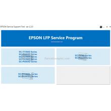 Service program Support tool epson SC-P6500 T3700 P8500 T5790 T7700 P5700D, P3700D + NVRAM series Adjustment Program