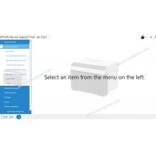 Reset Epson SL-D1000 Series Service Adjustment Program