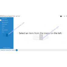 Epson SureLab SL-D500 Adjustment Program Reset Tool