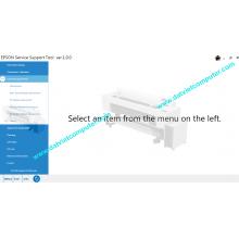 Adjustment Program epson SC-P20500 Support Service tool