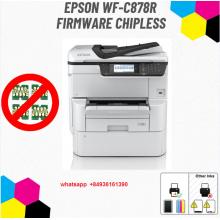 Firmware Key chiples Epson WorkForce Pro WF-C878R