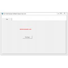 Epson SC-F2100 series NVRAM Viewer Ver.1.0.0