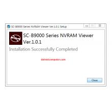SC-B9000 Series NVRAM Viewer Ver.1.0.1 SEIKO EPSON