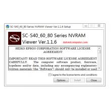 NVRAM Viewer for Epson SC-S40600, SC-S60600, SC-S80600 series