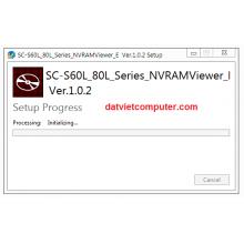 NVRAM Viewer Epson SureColor SC-S60600L, SC-S80600L series Ver.1.0.2