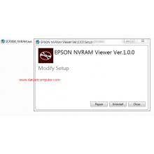 NVRAM Viewer Epson EPSON SC-F9500, F9500H, SC-F9530, SC-F9530H, SC-F9540, SC-F9540H, SC-F9560, SC-F9560H, SC-F9570