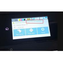Phần mềm reset epson SC-T5435, Key reset Vĩnh Viễn 0014BD, 000C0000