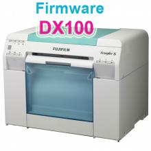 Firmware .upg file Fujifilm DX100