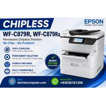 Chipless Epson WF-C879R, WF-C879Ra Firmware Key Khóa Chíp Mực Vĩnh Viễn