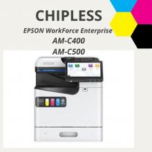 Epson WorkForce Enterprise AM-C400, C550 Chipless Firmware