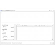 Software Epson SL-D1000 Series Maintenance Tool