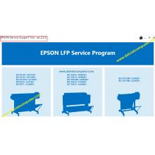 EPSON Service Support Tool ver.2.1.0