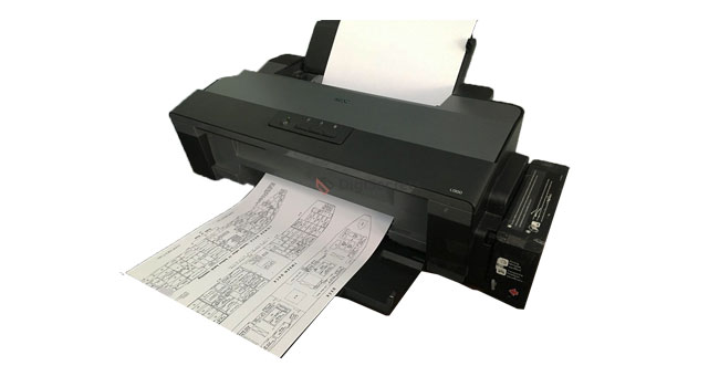 Máy in epson L1300 , giải pháp in toàn diện